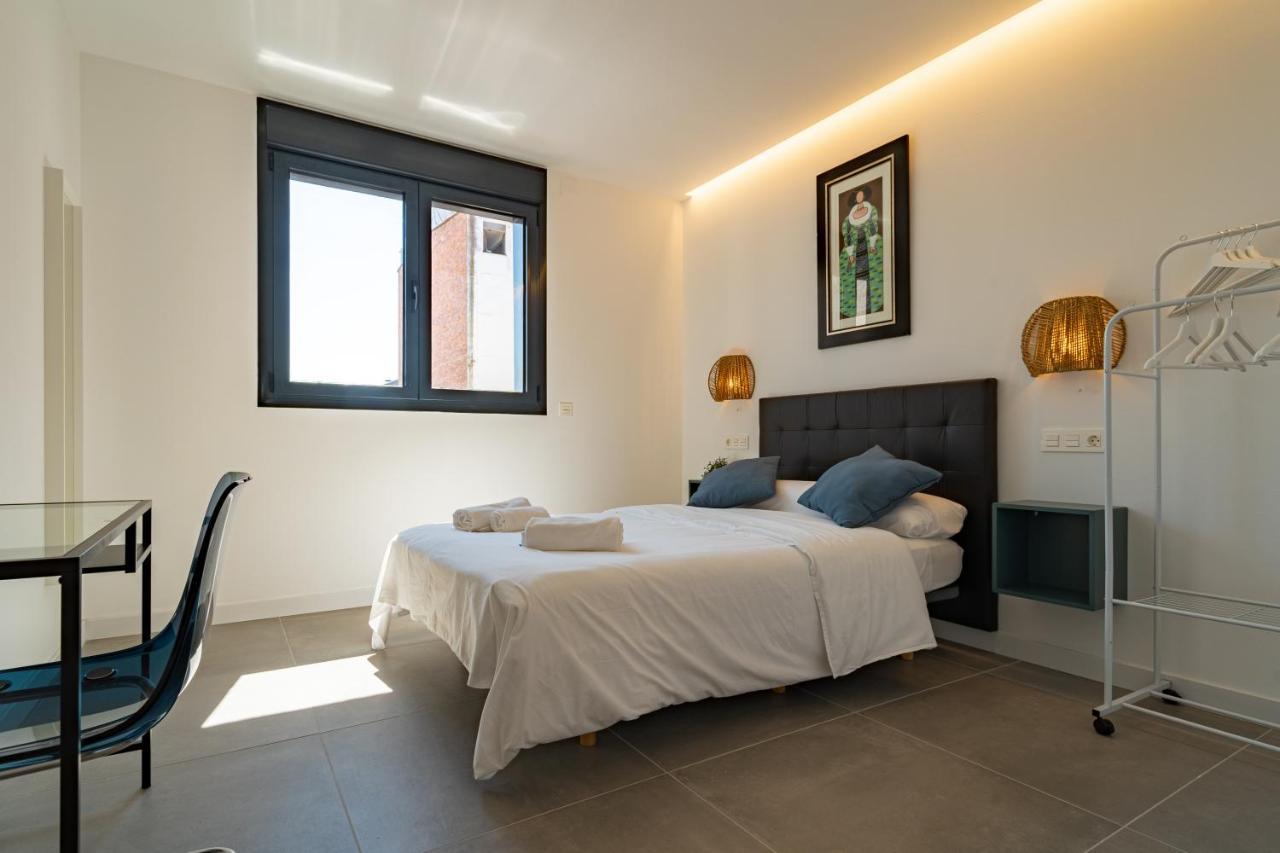 Edificio Santiago By Plaza Mayor Apartamentos 바야돌리드 외부 사진