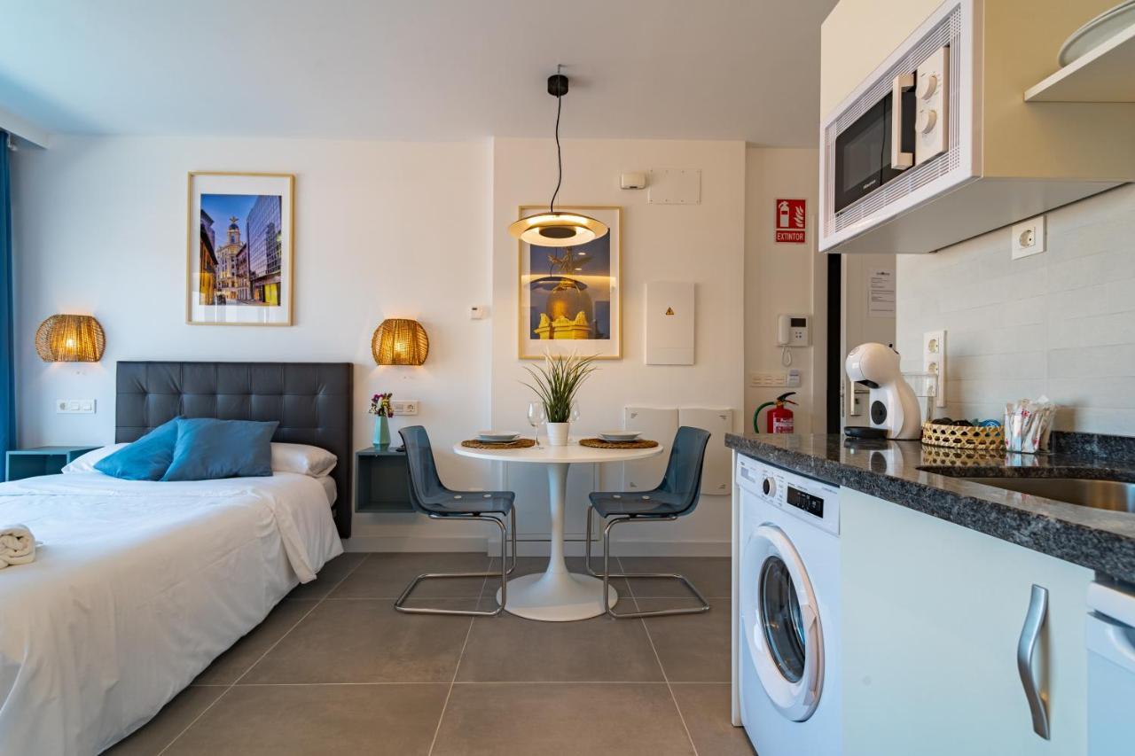 Edificio Santiago By Plaza Mayor Apartamentos 바야돌리드 외부 사진
