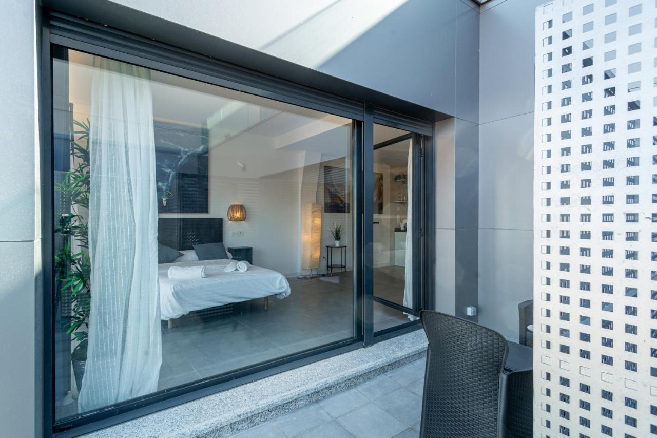 Edificio Santiago By Plaza Mayor Apartamentos 바야돌리드 외부 사진