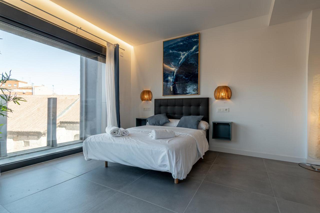Edificio Santiago By Plaza Mayor Apartamentos 바야돌리드 외부 사진