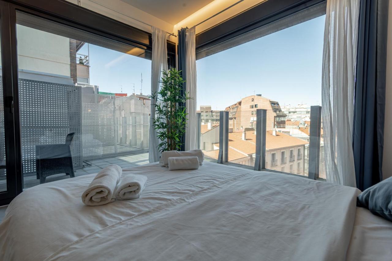 Edificio Santiago By Plaza Mayor Apartamentos 바야돌리드 외부 사진