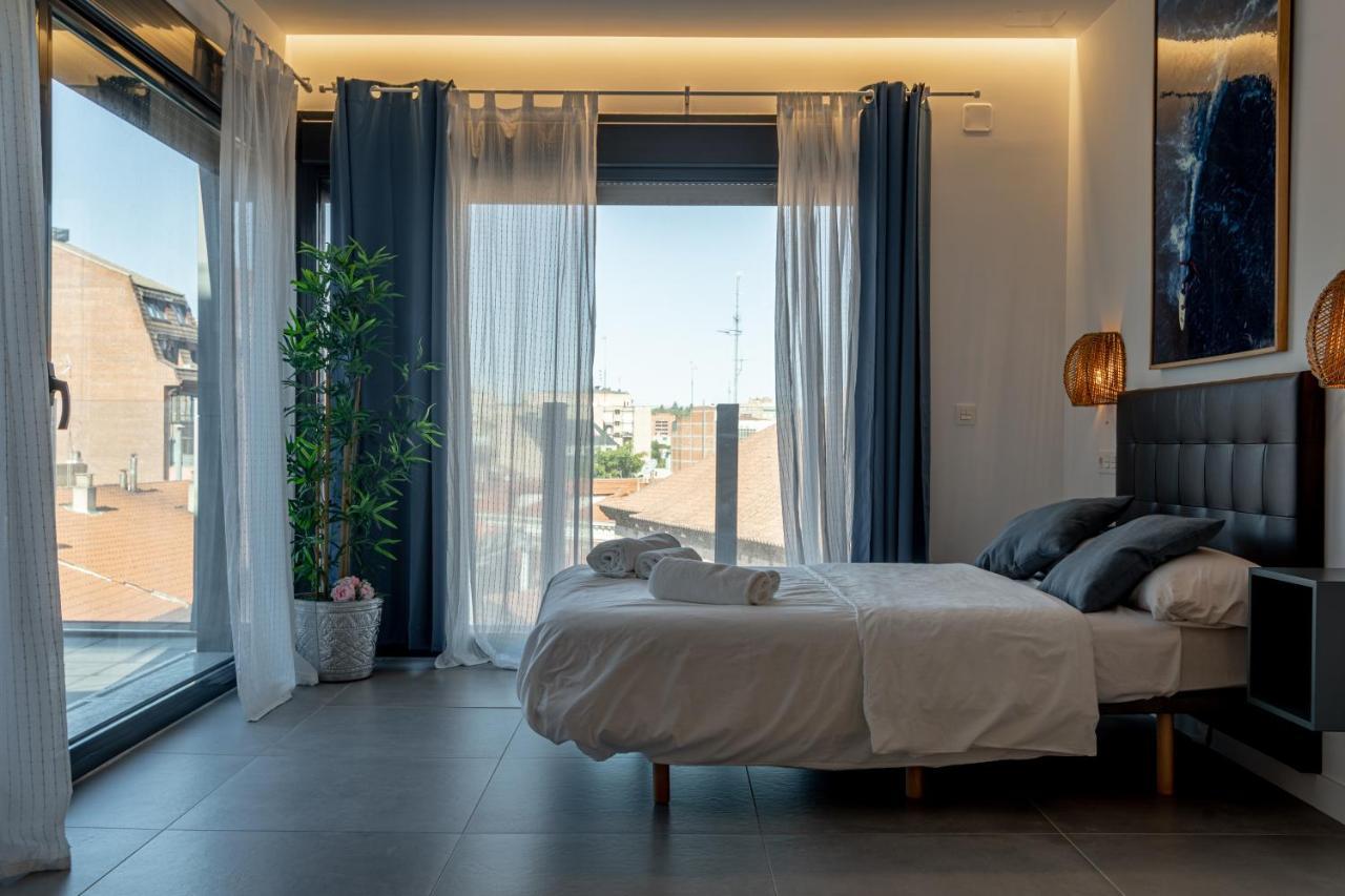 Edificio Santiago By Plaza Mayor Apartamentos 바야돌리드 외부 사진