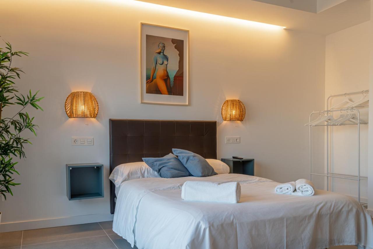 Edificio Santiago By Plaza Mayor Apartamentos 바야돌리드 외부 사진