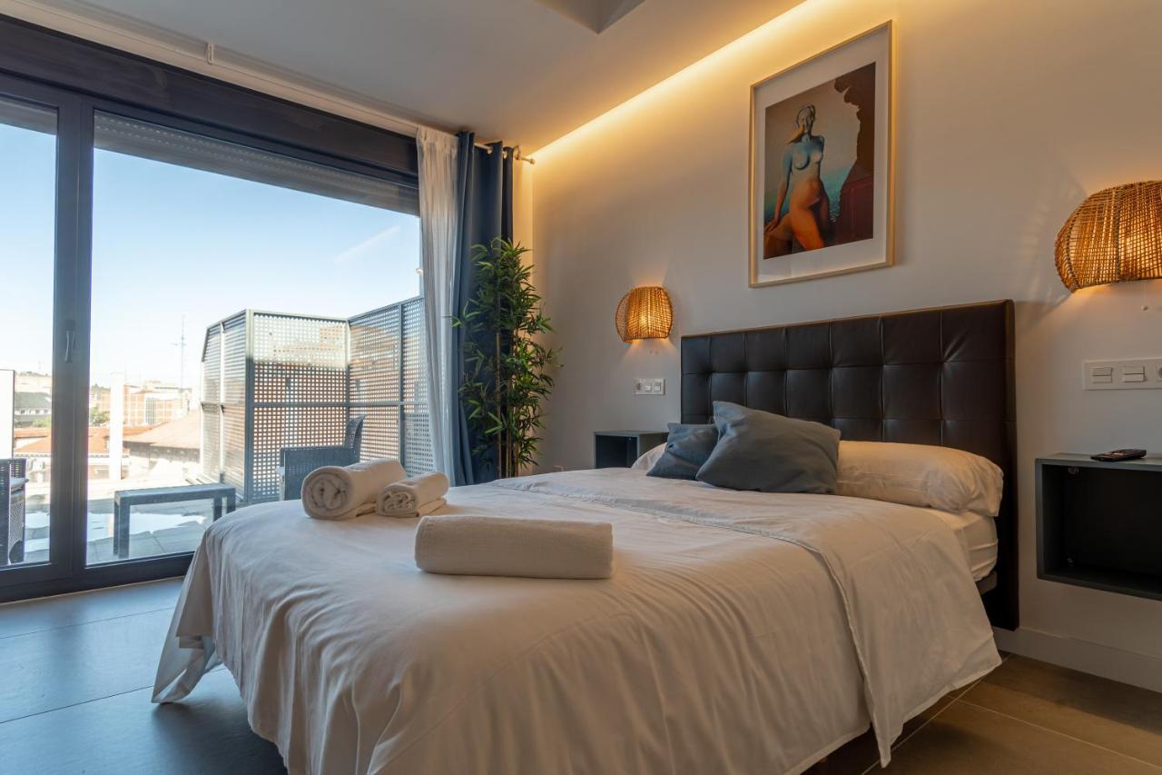 Edificio Santiago By Plaza Mayor Apartamentos 바야돌리드 외부 사진
