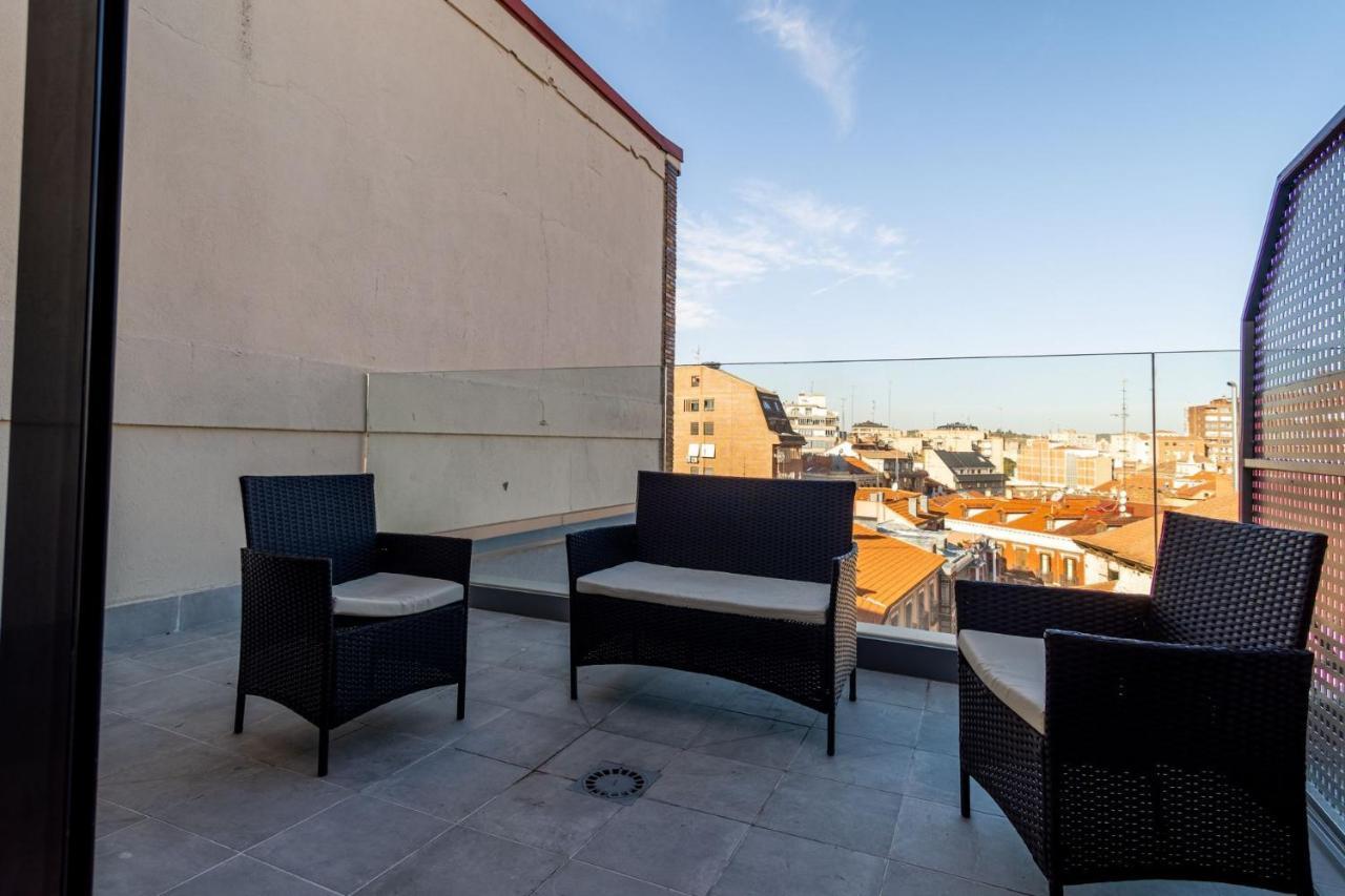 Edificio Santiago By Plaza Mayor Apartamentos 바야돌리드 외부 사진