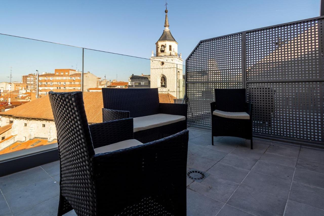Edificio Santiago By Plaza Mayor Apartamentos 바야돌리드 외부 사진