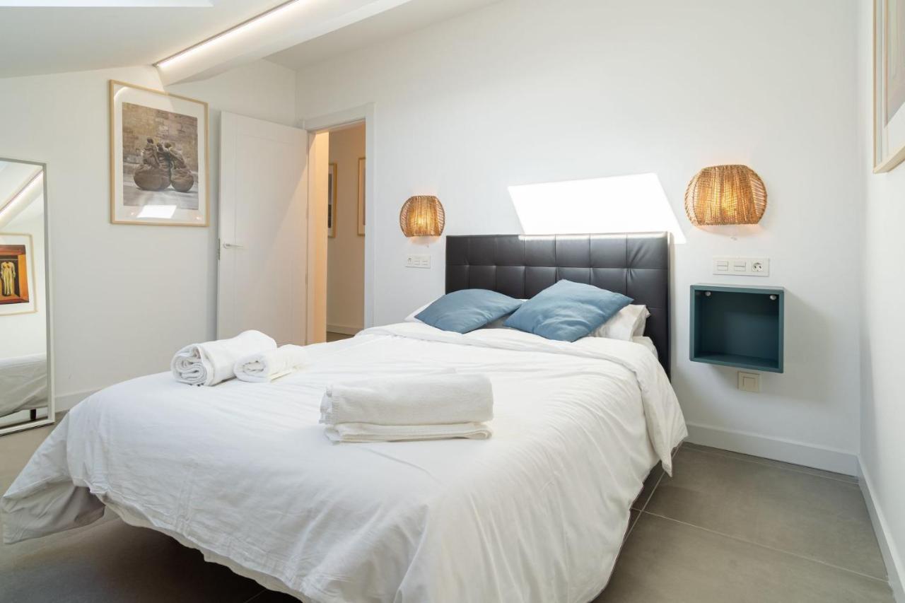 Edificio Santiago By Plaza Mayor Apartamentos 바야돌리드 외부 사진